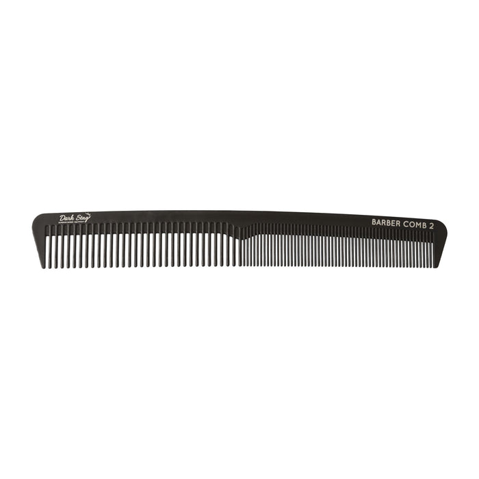 Dark Stag Barber Military Hair Comb 2