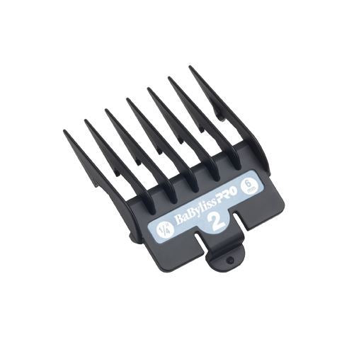 BaByliss Comb guide 2 (6mm). Size (1/4”)