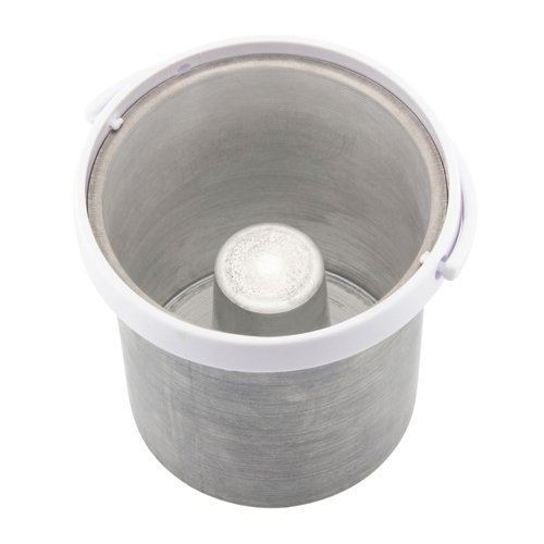 DEO Raised Inner Chamber Bucket for Wax Waxing Heaters - Mess Free