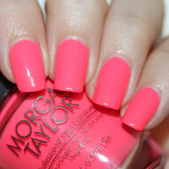 Morgan Taylor Pink Flame-IngoVernis à ongles laque 15 ml