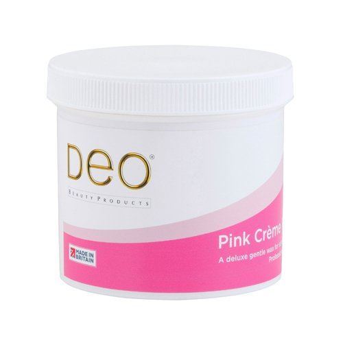 Deo Pink Crème Wax Lotion 425g Pot