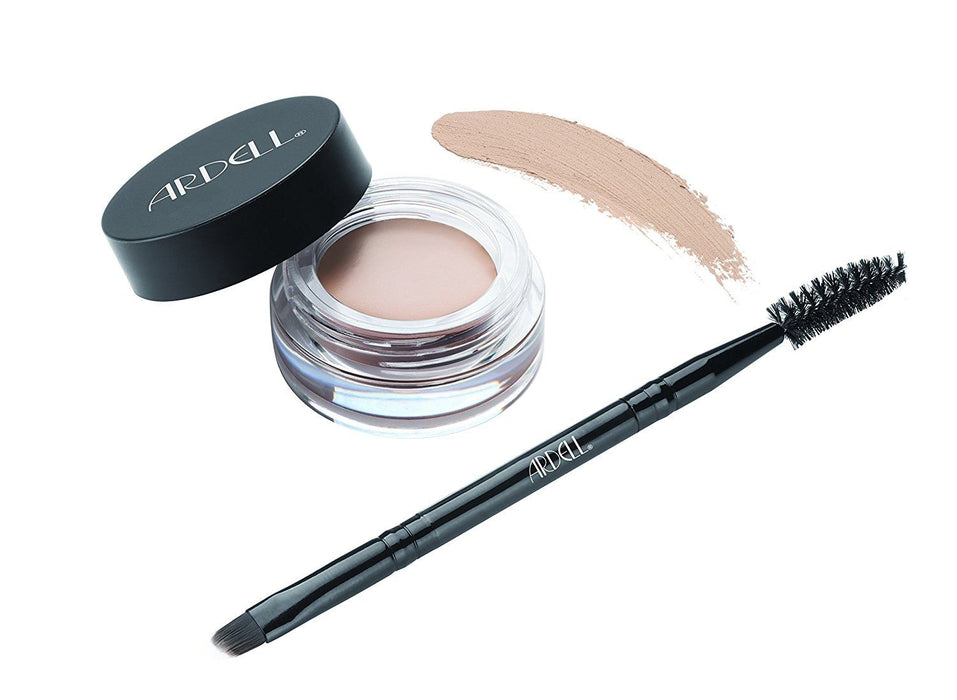 Ardell Pro Eyebrow Pomade With Brush - Blonde