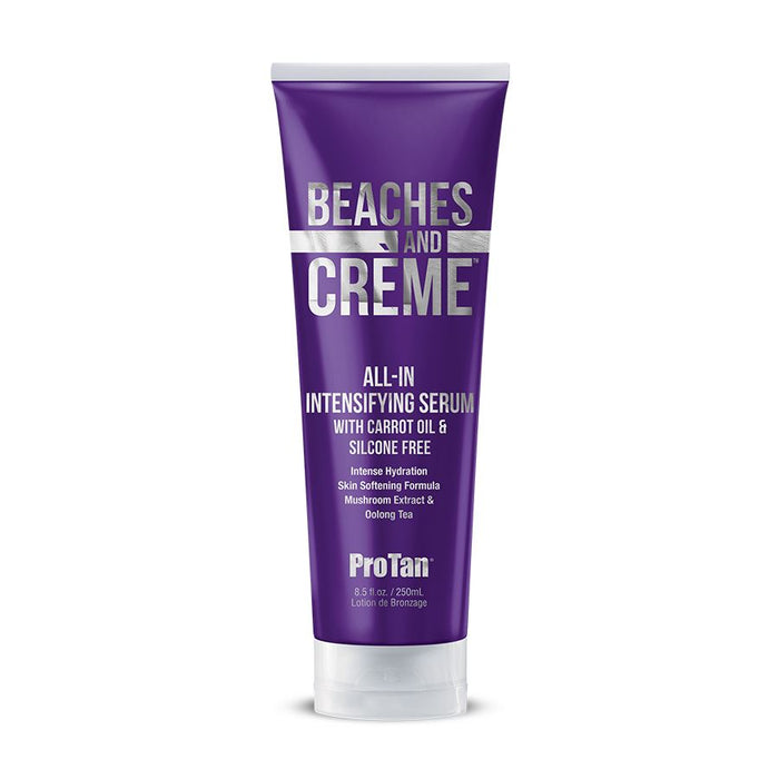 Pro Tan Tanning Lotion Beaches And Creme All In Serum - 250ml