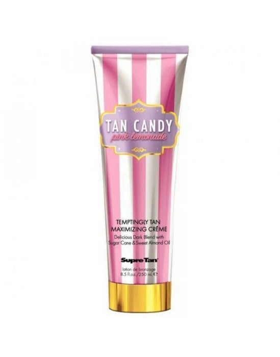 Supre Tan Tan Candy Pink Lemonade Maximisant Crème Lotion de Bronzage - 250 ml
