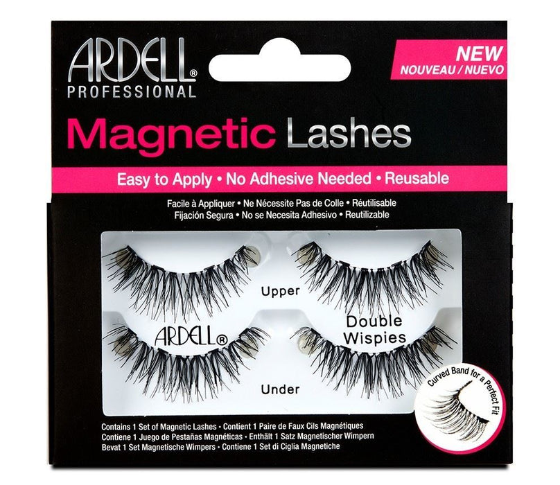 Ardell Double Demi Wispies Magnetic Strip Eyelashes