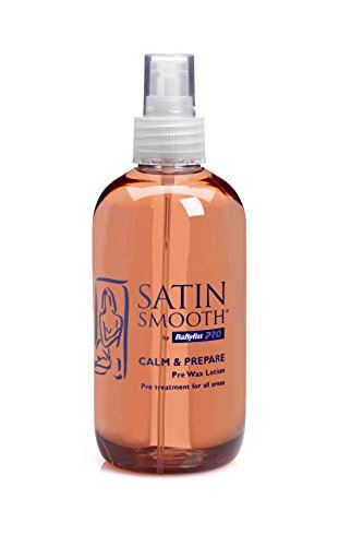 Satin Smooth Calm & Prepare Pre Waxing Wax Treatment 250ml