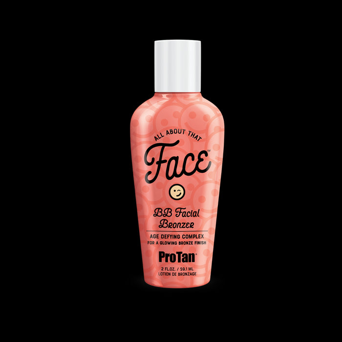Pro Tan All About The Face BB Facial Tanning Bronzer Age Defying Complex