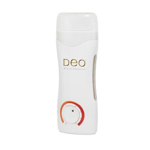 DEO Hand Held Wax Heater With Thermostat Roller Cartridge - 100g