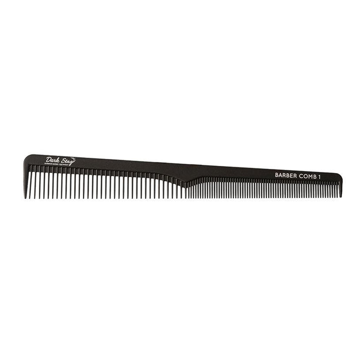 Dark Stag Barber Military Hair Comb 1