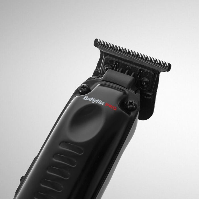Babyliss Pro Lo-Pro Hair Trimmer FX Skeleton Model Zero Gap T-Blade