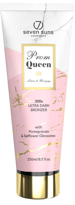 Seven Suns Prom Queen Tanning Lotion Bronzer & Accelerator- 250ml