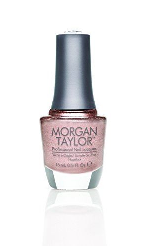 Morgan Taylor No Way Rose Vernis à Ongles Laque 15 ml
