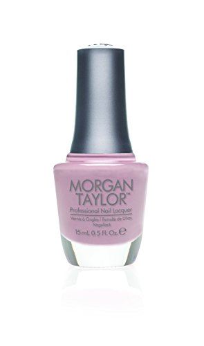 Morgan Taylor Perfect Match Luxury Smooth Long Lasting Nail Polish Lacquer