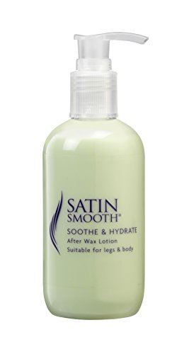 Satin Smooth Soothe & Hydrate After Wax Hydrating Lotion 250ml