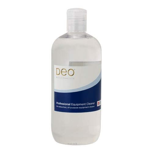 Deo Wax Equipment Cleaner 500ml Professional Waxing Treatment