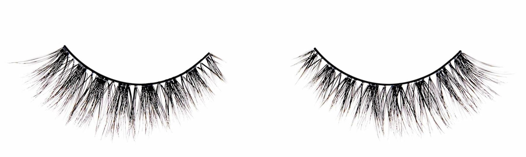 Ardell Faux Mink Demi Wispies Eye Lashes Knot Free Invisiband