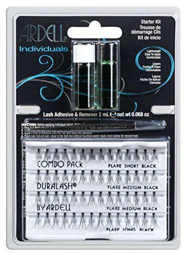 Ardell Duralash Starter Kit With Applicator Tool And Lash Free Remover