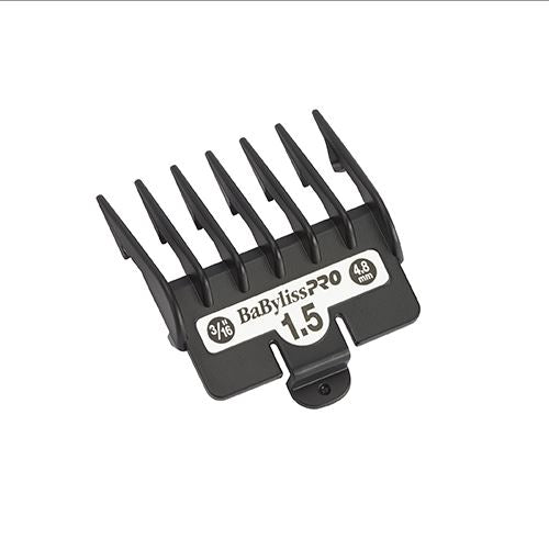 BaByliss Comb guide 1.5 (4.8mm) Size (3/16")