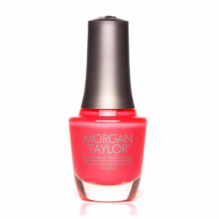 Morgan Taylor Dont Worry Be Brilliant Vernis à Ongles Laque - 15ml