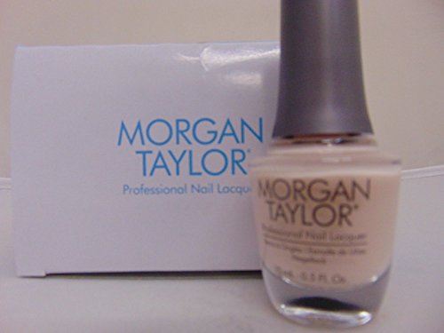 Morgan Taylor Nail Polish Lacquer Simply Irresistible Luxury Smooth Long Lasting