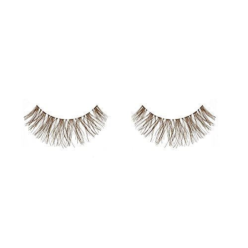 Ardell Natural Wispies Brown Easy To Apply Full False Eye Lashes