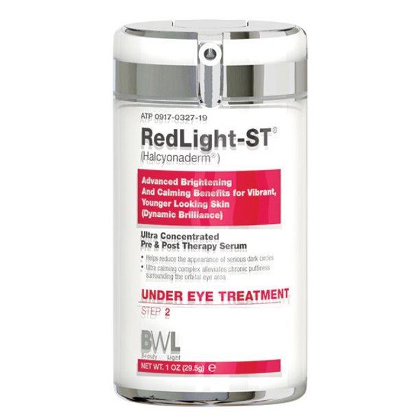 Redlight ST Under Eye Serum Dark Circles Skin Care 29.5ml
