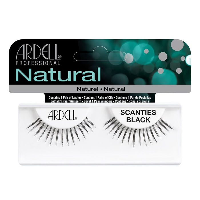 Ardell Natural Scanties Faux Cils Noirs