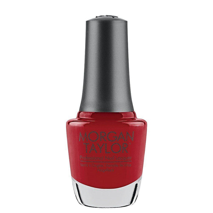 Morgan Taylor Who Nose Rudolph Vernis à Ongles Laque 15ml