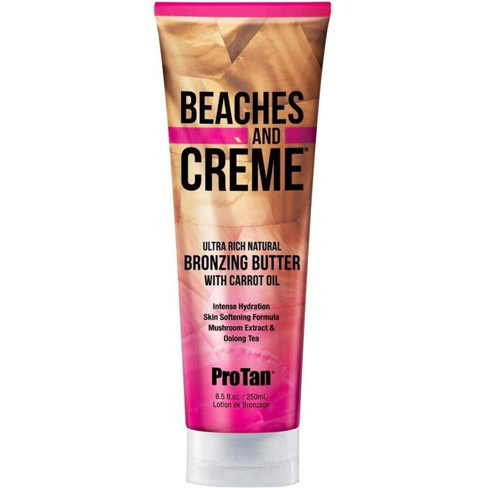 Pro Tan Beaches And Creme Tanning Lotion Ultra Rich Bronzing Butter