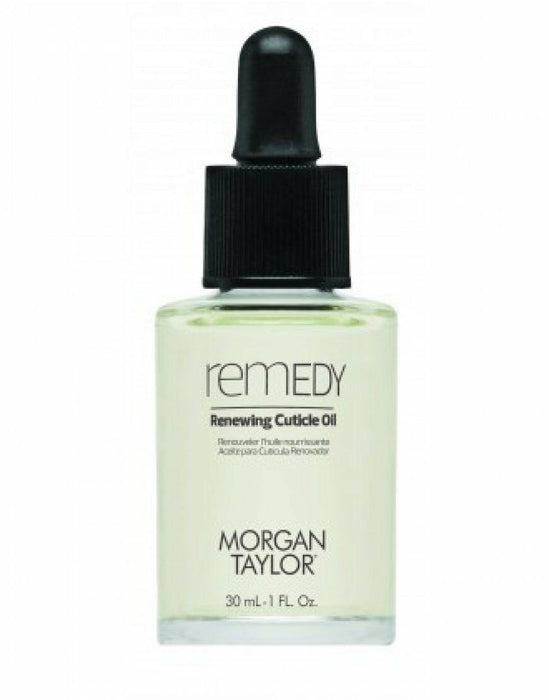 Morgan Taylor Bio-Organic Nail Remedy Coating Cuticle Oil - 30ml