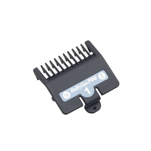 BaByliss Comb guide 1 (3mm). Size (1/8”)