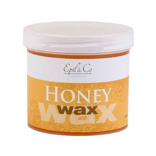 DEO Epil & Co Soft Honey Natural Wax Lotion For All Waxing 425g