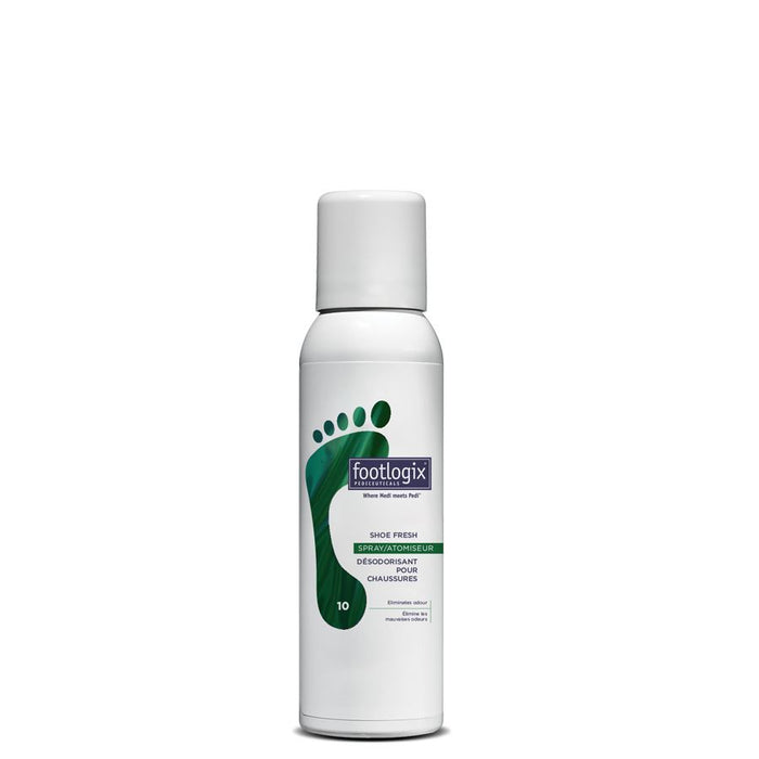 Footlogix Shoe Fresh Deodorant Spray Odour Killer with Tea Tree Oil