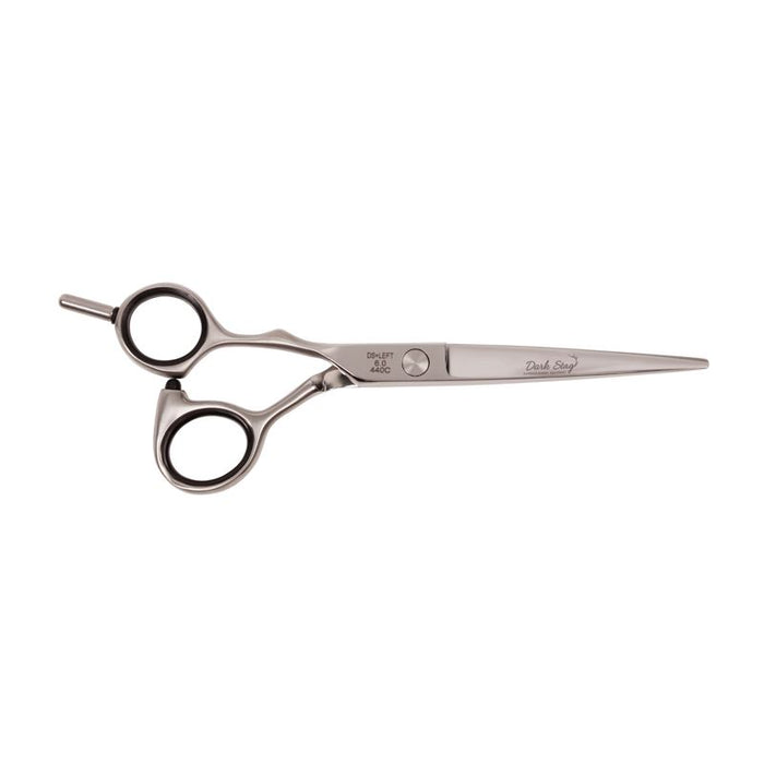 Ciseaux de coiffeur et de coiffure Dark Stag DS+ Ultimate Offset Lefty