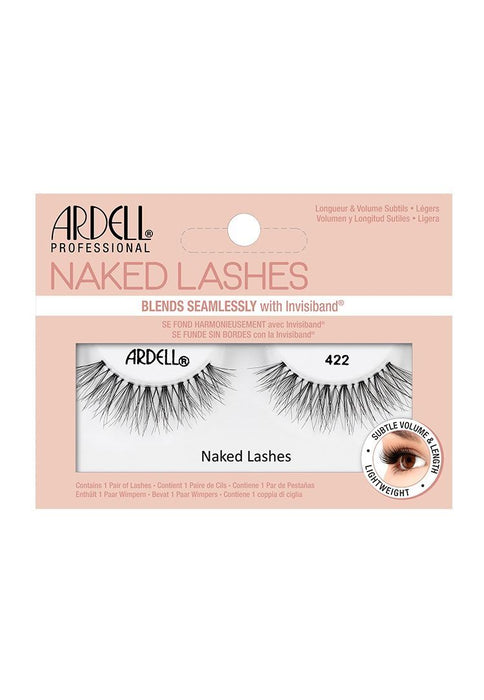 Ardell 422 Naked Eye Lashes For Most Natural Look