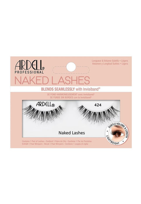 Ardell 424 Naked Eye Lashes For Most Natural Look