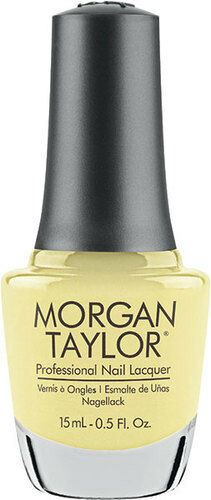 Morgan Taylor Let Down Your Hair Nail Polish Lacquer 15ml