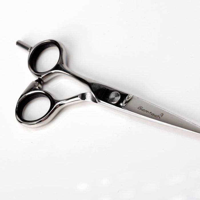 Glamtech Barber Stylist Pro 5.5" Hairdressing Lefty Scissor Japanese Steel