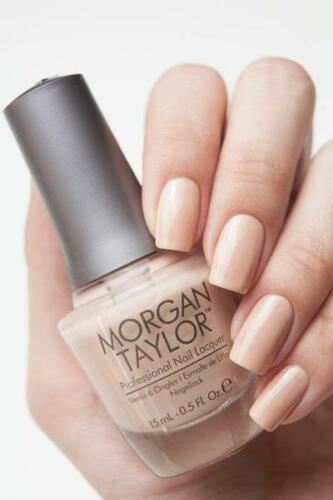 Morgan Taylor Simply Irresistible Nail Polish Lacquer 15ml
