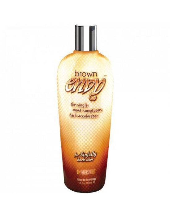 Synergy Tan Brown Envy Tanning Lotion Sumptuous Dark Accelerator