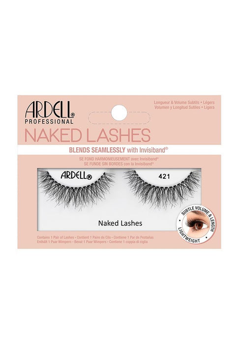 Ardell 421 Naked Eye Lashes For Most Natural Look