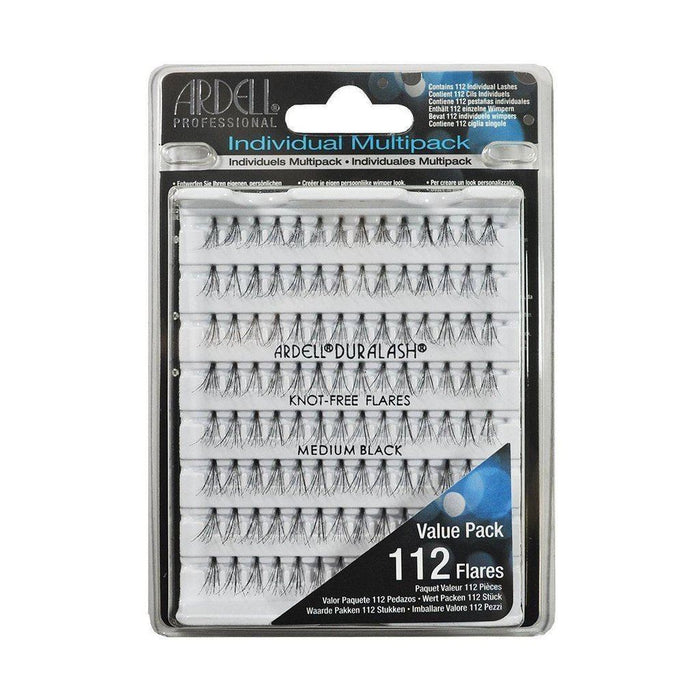 Ardell Individual Multipack Easy To Apply Natural Style Full Longer Eye Lashes