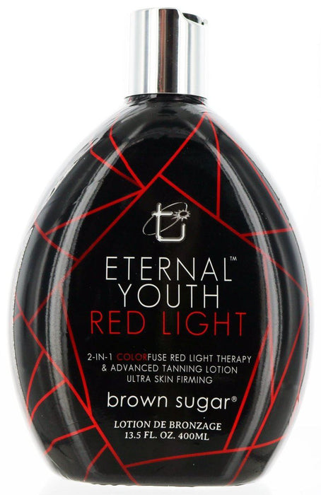 Tan Incorporated Eternal Youth Red Light Tanning Lotion 400x Bronzer