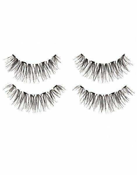 Ardell Double Wispies Easy To Apply Reusable False Magnetic Strip Eyelashes